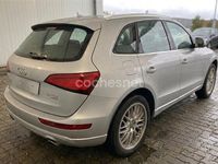 Usado Audi Q5 S-Line 240 CV (176 kW) 2009 Gris / plata SUV