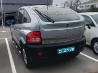 Usado SsangYong Actyon 141 CV (103 kW) 2007 Gris / plata SUV