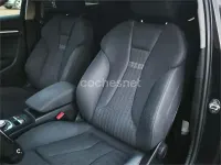 Usado Audi A3 Ambition 150 CV (110 kW) 2012 Negro Utilitario
