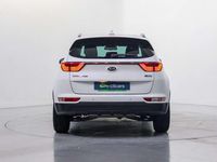 Usado Kia Sportage 116 CV (85 kW) 2016 Blanco SUV