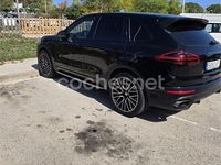 Usado Porsche Cayenne 245 CV (180 kW) 2015 Negro SUV