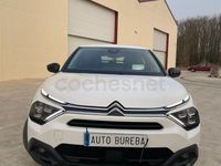 Usado Citroën C4 Feel 110 CV (80 kW) 2022 Blanco Berlina
