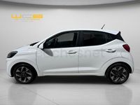 Usado Hyundai i10 67 CV (49 kW) 2024 Blanco Utilitario