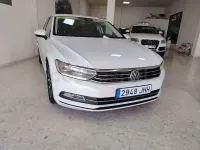 Usado VW Passat Advance 150 CV (110 kW) 2016 Blanco Berlina