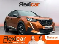 Usado Peugeot 2008 GT 130 CV (95 kW) 2023 Naranja SUV