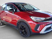 Usado Opel Crossland X GS Line 110 CV (80 kW) 2021 Rojo SUV