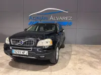 Usado Volvo XC90 R-Design 163 CV (119 kW) 2012 Negro SUV
