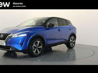 Usado Nissan Qashqai N-Connecta 140 CV (102 kW) 2022 Azul SUV