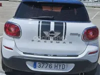 Usado Mini Cooper D Paceman 112 CV (82 kW) 2014 Blanco SUV