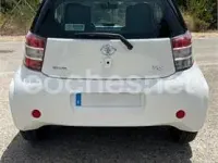 Usado Toyota iQ 68 CV (50 kW) 2010 Blanco Utilitario