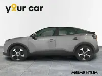 Nuevo Citroën C4 136 CV (100 kW) 2025 Gris / plata SUV