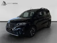 Nuevo Nissan Townstar N-Connecta 130 CV (95 kW) 2026 Negro Monovolumen