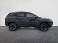 Usado Jeep Compass Trailhawk 240 CV (176 kW) 2021 Verde SUV