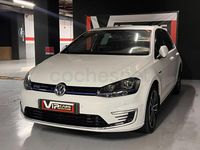 Brugt VW Golf VII GTE 204 HK (150 kW) 2015 Hvid Sedan