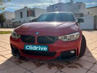 Usado BMW 428 245 CV (180 kW) 2014 Rojo Berlina