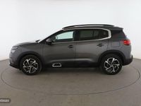Usado Citroën C5 Aircross Feel 224 CV (164 kW) 2021 Gris SUV