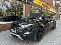 Usado Land Rover Range Rover evoque Pure 190 CV (139 kW) 2012 Negro SUV