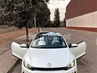 Usado VW Scirocco 200 CV (147 kW) 2009 Blanco Coupe