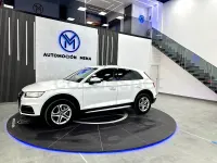 Usado Audi Q5 163 CV (119 kW) 2020 Blanco SUV