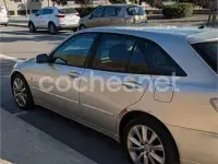 Usado Lexus IS300 213 CV (156 kW) 2004 Gris / plata Familiar