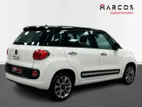 Usado Fiat 500L Lounge 95 CV (69 kW) 2016 Monovolumen