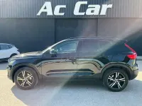 Usado Volvo XC40 R-Design 190 CV (139 kW) 2018 Negro SUV