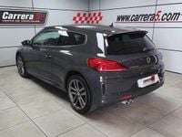 Usado VW Scirocco R-line 150 CV (110 kW) 2015 Blanco Coupe