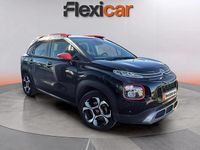 Usado Citroën C3 Aircross Feel 131 CV (96 kW) 2019 Negro SUV
