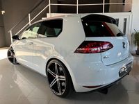 Usado VW Golf VII GTI 230 CV (169 kW) 2014 Blanco Berlina