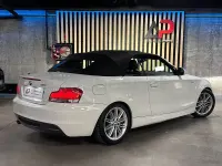 Usado BMW 120 Cabriolet 170 CV (125 kW) 2011 Blanco Descapotable