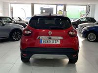 Usado Renault Captur Zen 90 CV (66 kW) 2019 Burdeos SUV