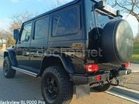 Usado Mercedes G350 245 CV (180 kW) 2017 Negro SUV