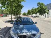 Usado VW Passat 140 CV (102 kW) 2008 Gris / plata Berlina