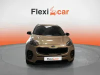 Usado Kia Sportage 135 CV (99 kW) 2015 Marrón SUV