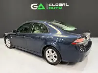 Usado Saab 9-3 Vector 150 CV (110 kW) 2008 Azul Berlina