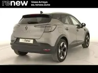 Usado Renault Captur Techno 100 CV (73 kW) 2025 Gris SUV