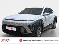 Usado Hyundai Kona 100 CV (73 kW) 2025 Blanco SUV