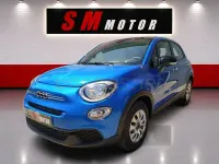 Usado Fiat 500X 130 CV (95 kW) 2024 Azul SUV