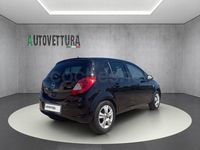 Usado Opel Corsa 75 HP (55 kW) 2010 Preto Citadino