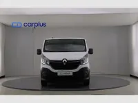 Usado Renault Trafic 120 CV (88 kW) 2021 Blanco Monovolumen