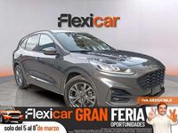 Usado Ford Kuga ST-Line 120 CV (88 kW) 2024 Gris SUV