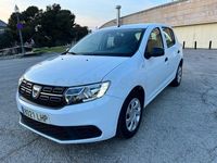 Usado Dacia Sandero Essentiel 73 CV (53 kW) 2020 Blanco Berlina