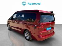 Usado VW California Beach 150 CV (110 kW) 2025 Rojo Van