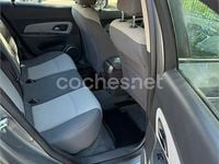 Usado Chevrolet Cruze LS 125 CV (91 kW) 2010 Gris / plata Berlina
