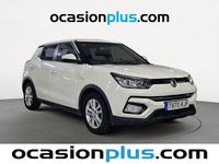 Usado Ssangyong (KGM) Tivoli 116 CV (85 kW) 2018 Blanco SUV