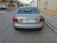 Begagnad Audi A4 130 HK (95 kW) 2002 Beige Sedan