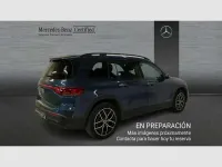 Usado Mercedes EQB300 167 kW (228 CV) 2022 Azul SUV