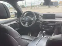Usado BMW X6 M50 381 CV (280 kW) 2015 Gris SUV
