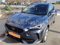 Usado Cupra Formentor 150 CV (110 kW) 2023 Gris / plata SUV