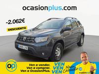 Usado Dacia Duster Essentiel 100 HP (73 kW) 2022 Cinzento SUV